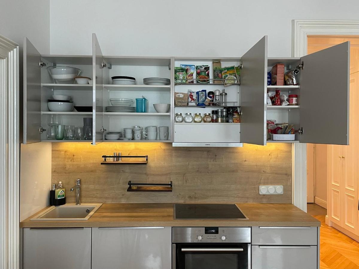 Luxury 2Br Apartment Neubaugasse Wien Exterior foto